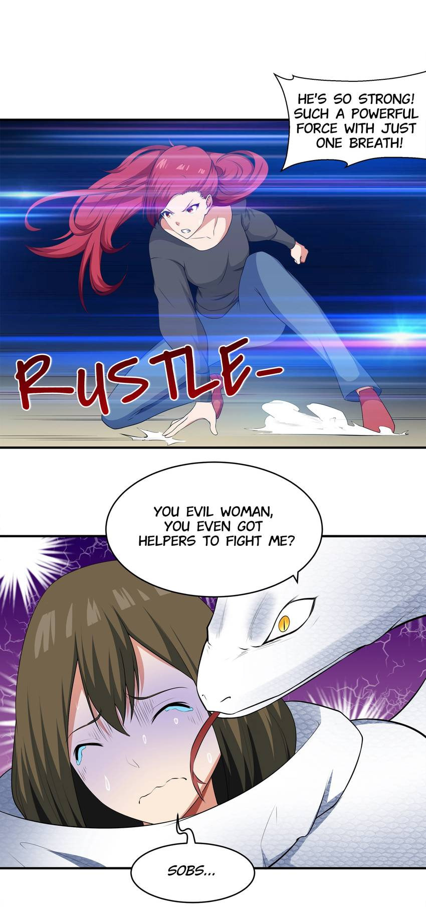 Read Shiki chapter 72 image 16 on Lezhin