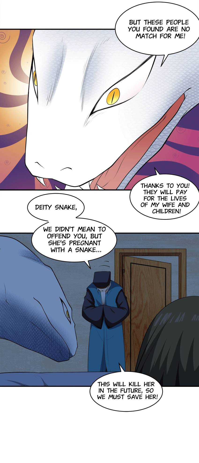 Read Shiki chapter 72 image 17 on Lezhin