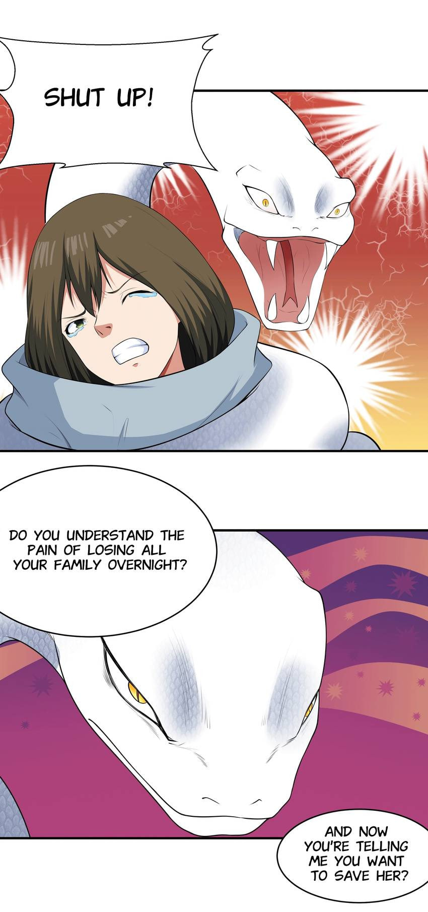 Read Shiki chapter 72 image 18 on Lezhin