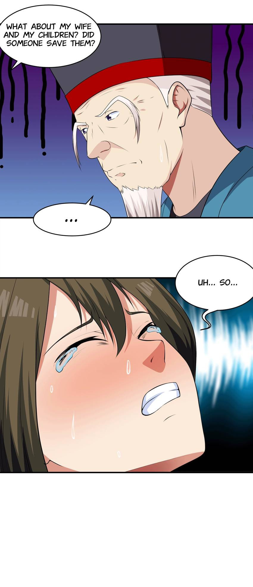 Read Shiki chapter 72 image 19 on Lezhin