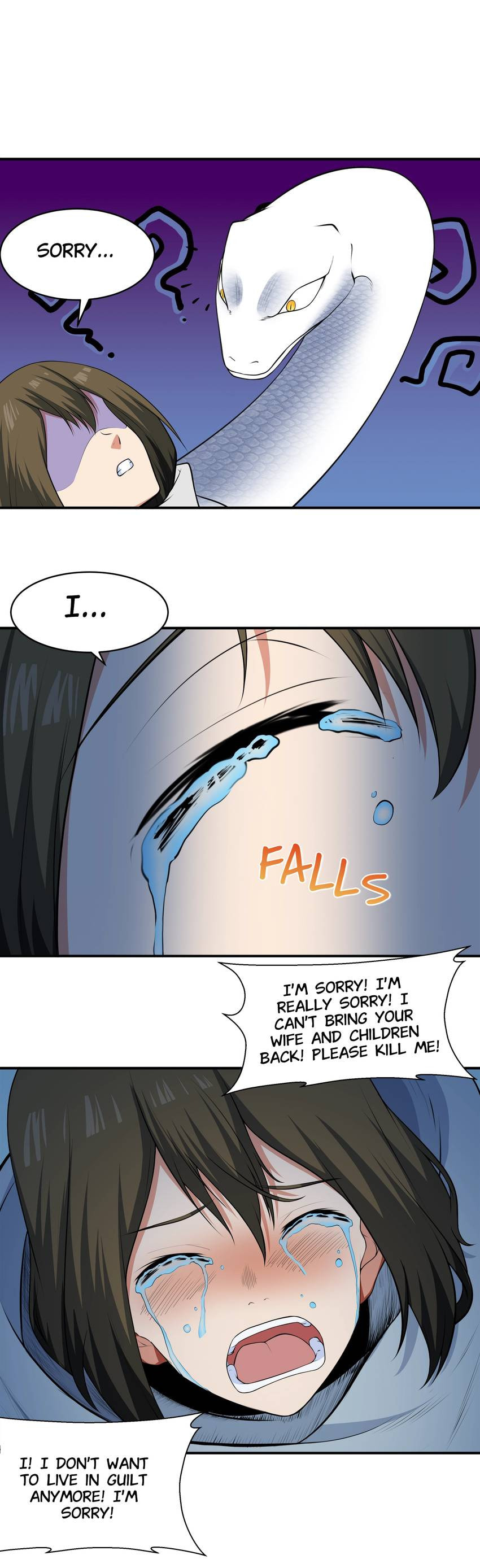 Read Shiki chapter 72 image 20 on Lezhin