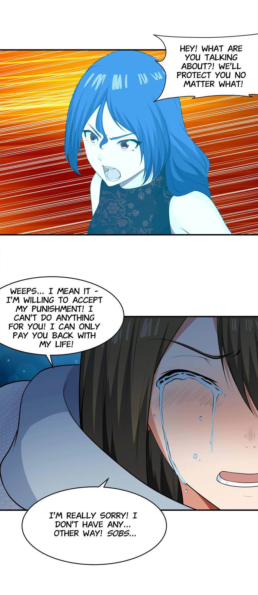 Read Shiki chapter 72 image 22 on Lezhin