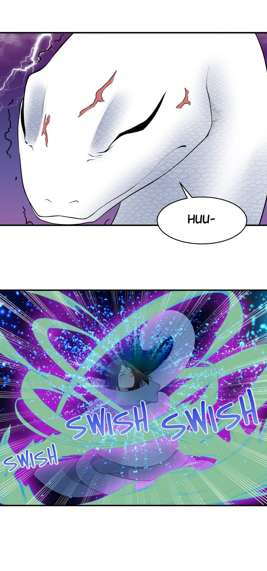 Read Shiki chapter 72 image 23 on Lezhin