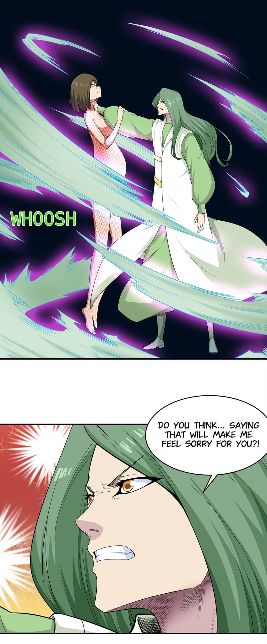 Read Shiki chapter 72 image 24 on Lezhin