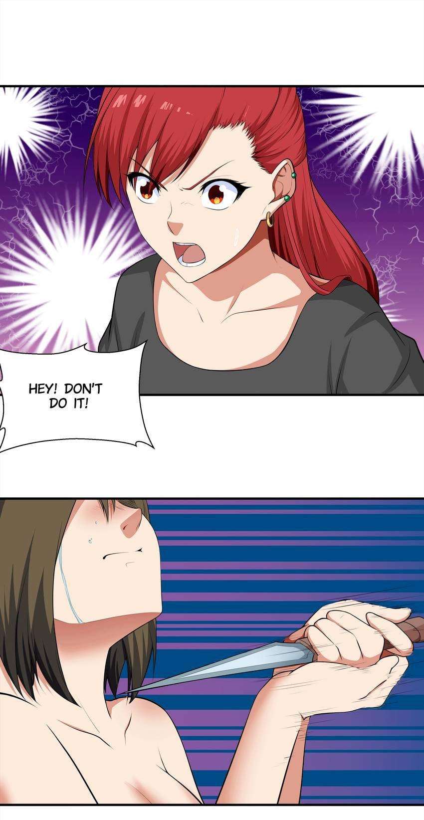 Read Shiki chapter 72 image 28 on Lezhin