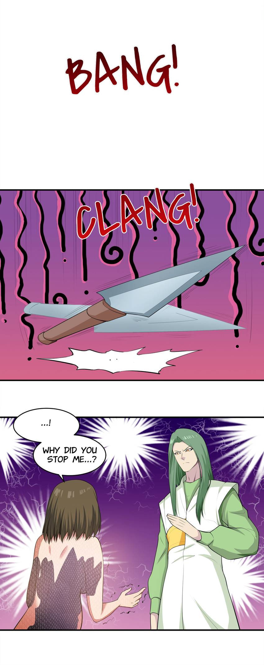 Read Shiki chapter 72 image 29 on Lezhin