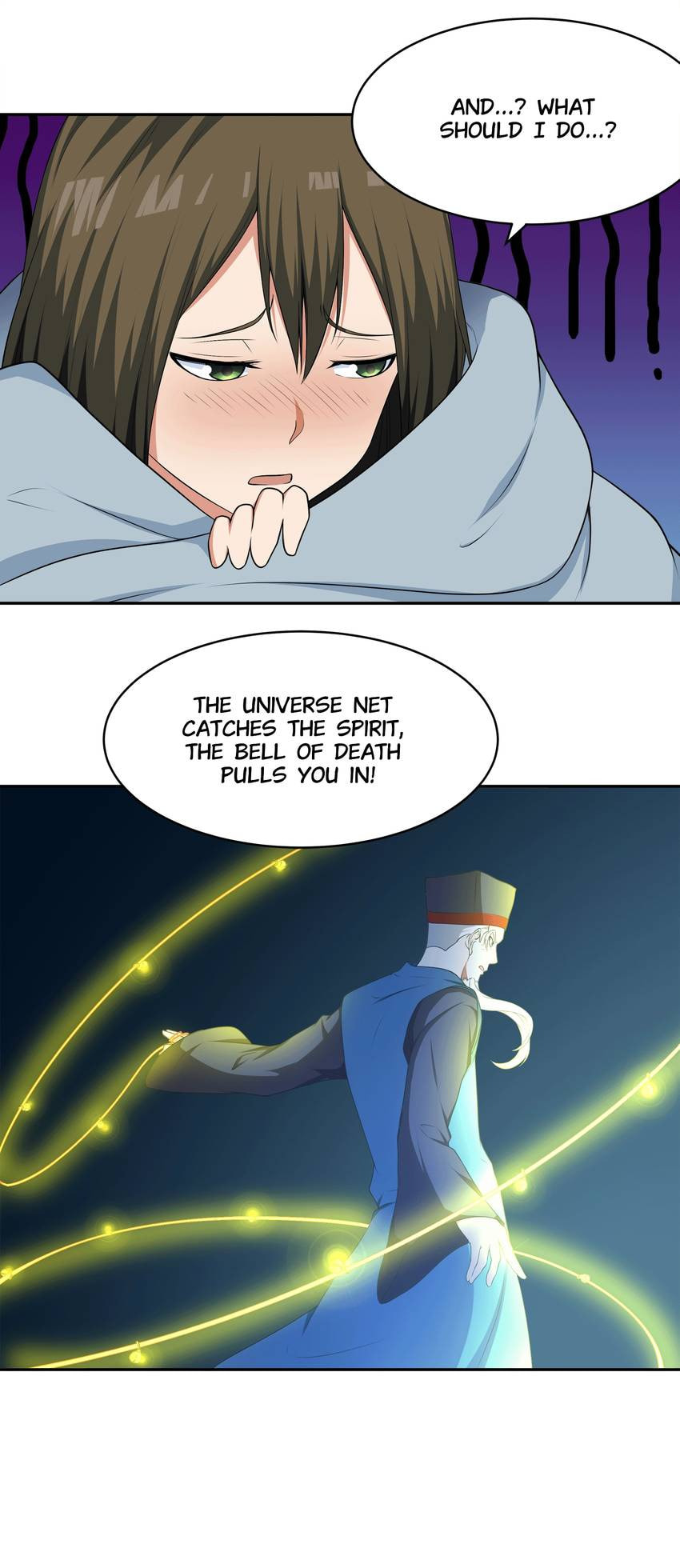 Read Shiki chapter 72 image 3 on Lezhin