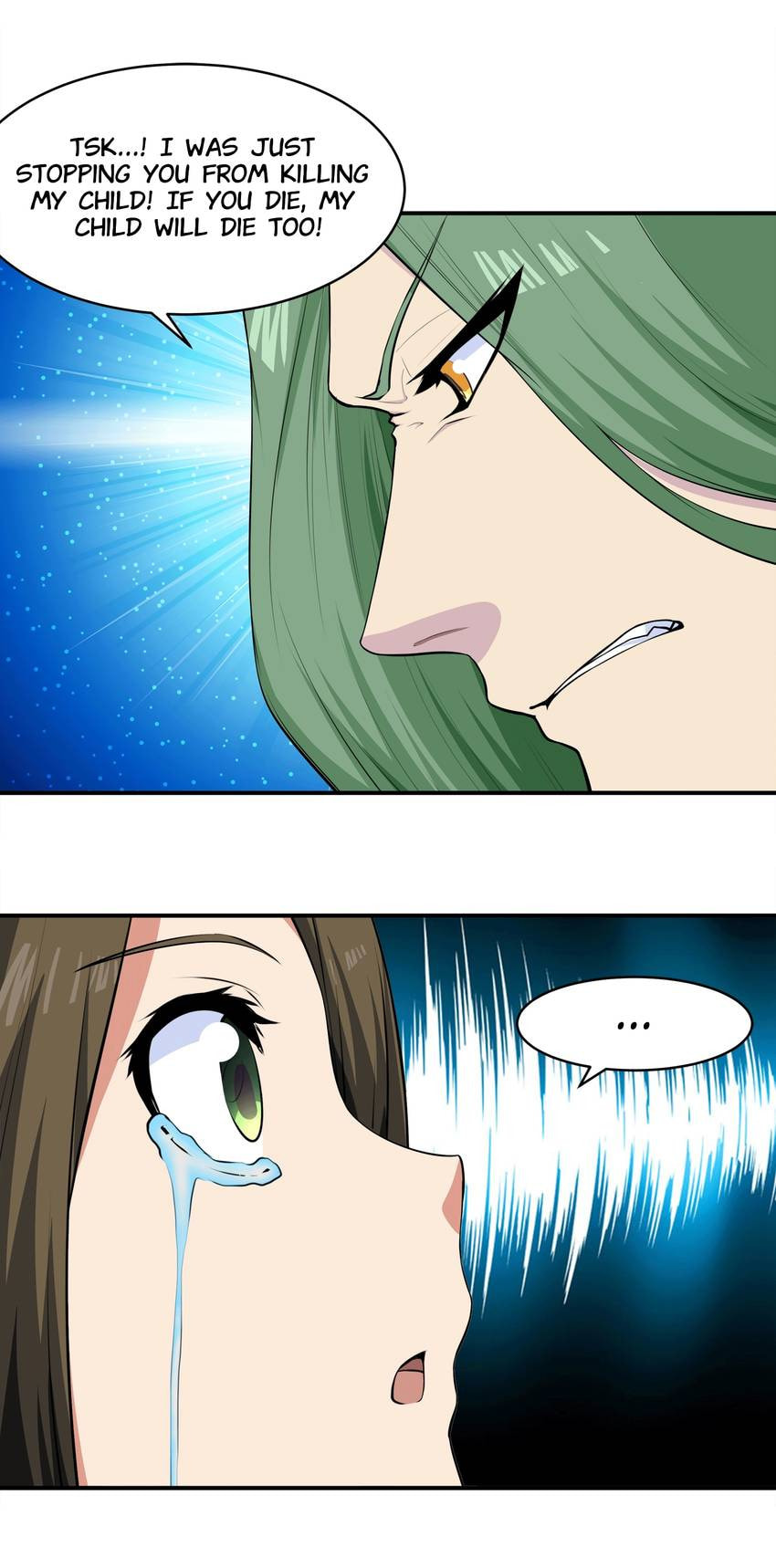 Read Shiki chapter 72 image 30 on Lezhin