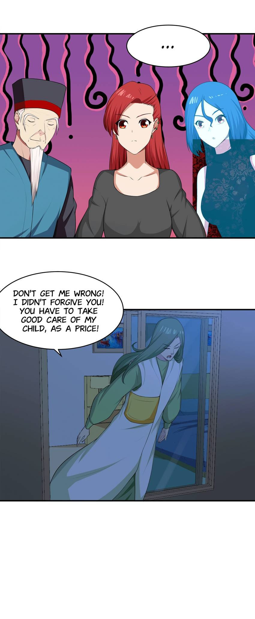 Read Shiki chapter 72 image 31 on Lezhin