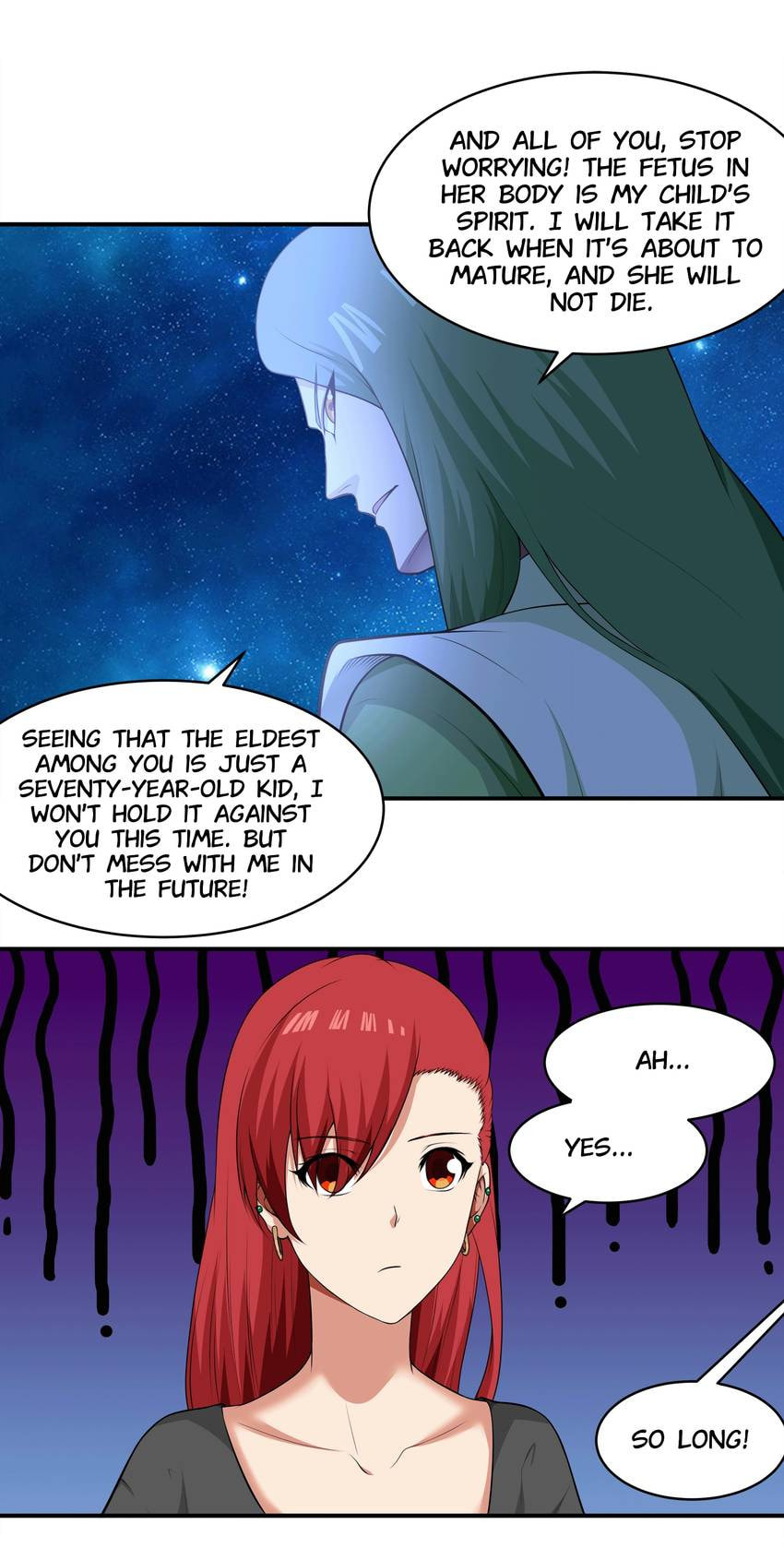 Read Shiki chapter 72 image 32 on Lezhin