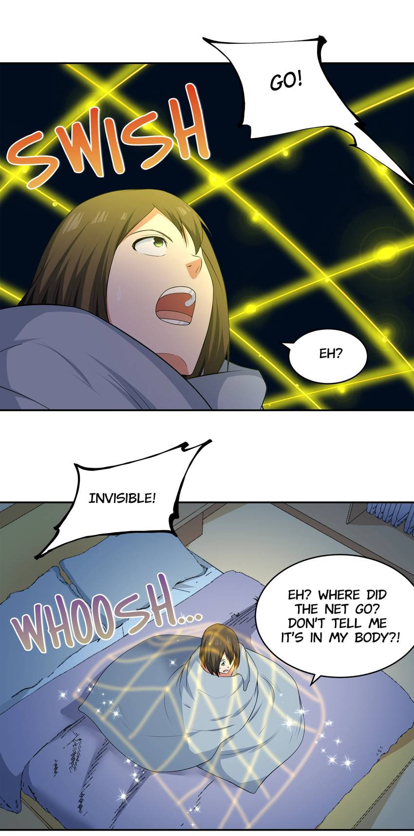Read Shiki chapter 72 image 4 on Lezhin