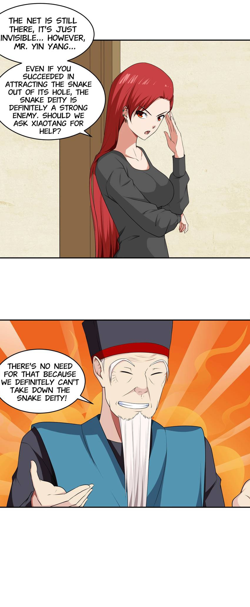 Read Shiki chapter 72 image 5 on Lezhin