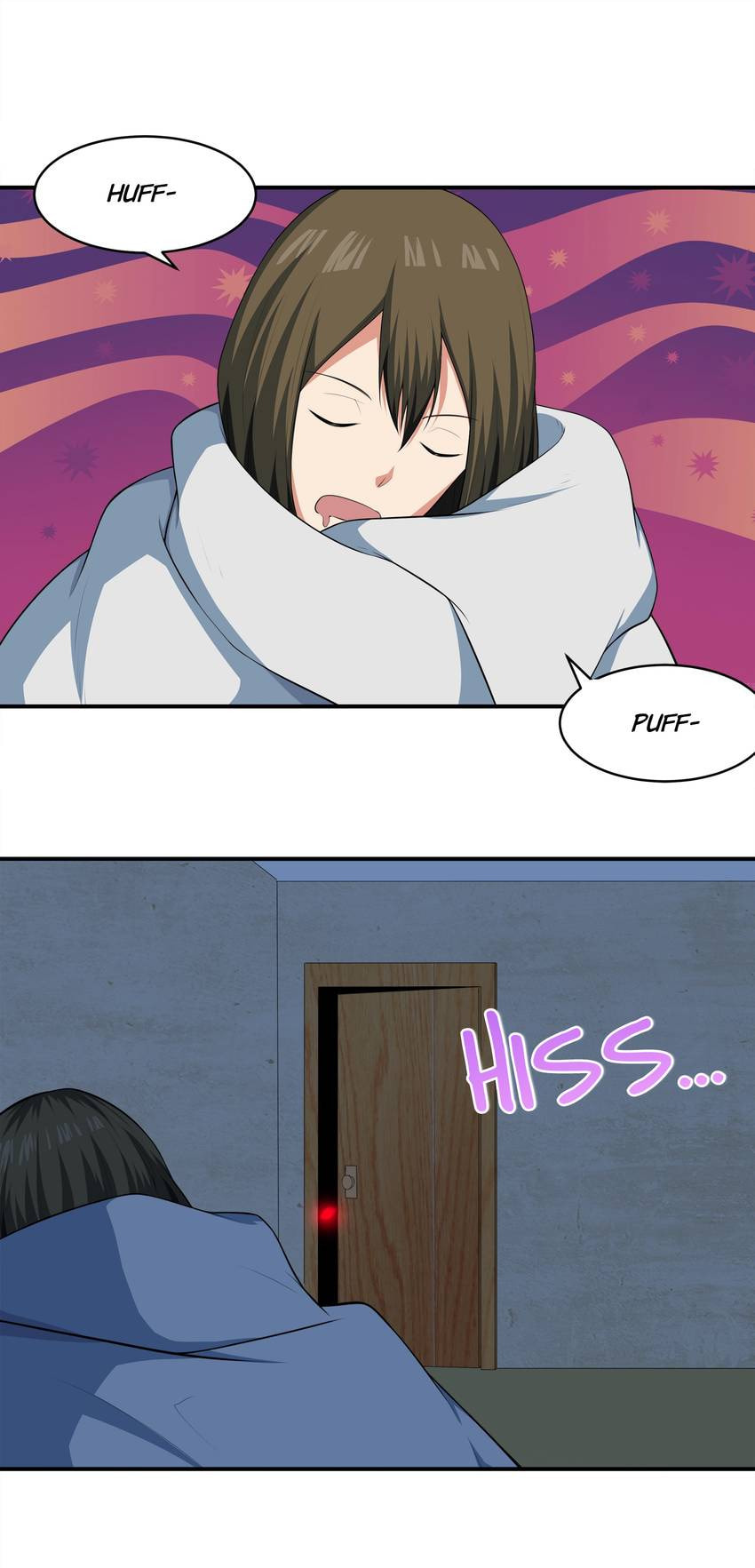 Read Shiki chapter 72 image 8 on Lezhin