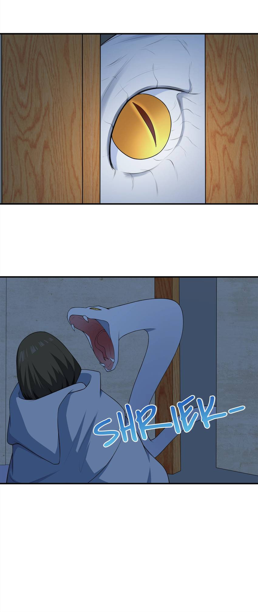 Read Shiki chapter 72 image 9 on Lezhin