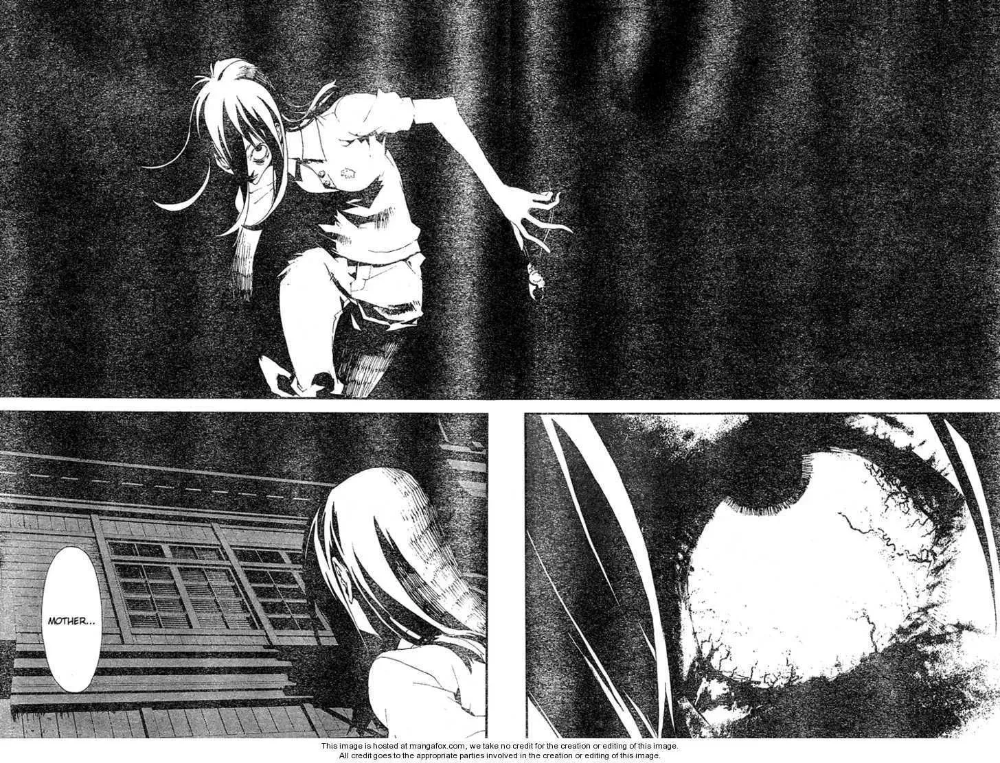 Read Shiki chapter 9 image 18 on Lezhin