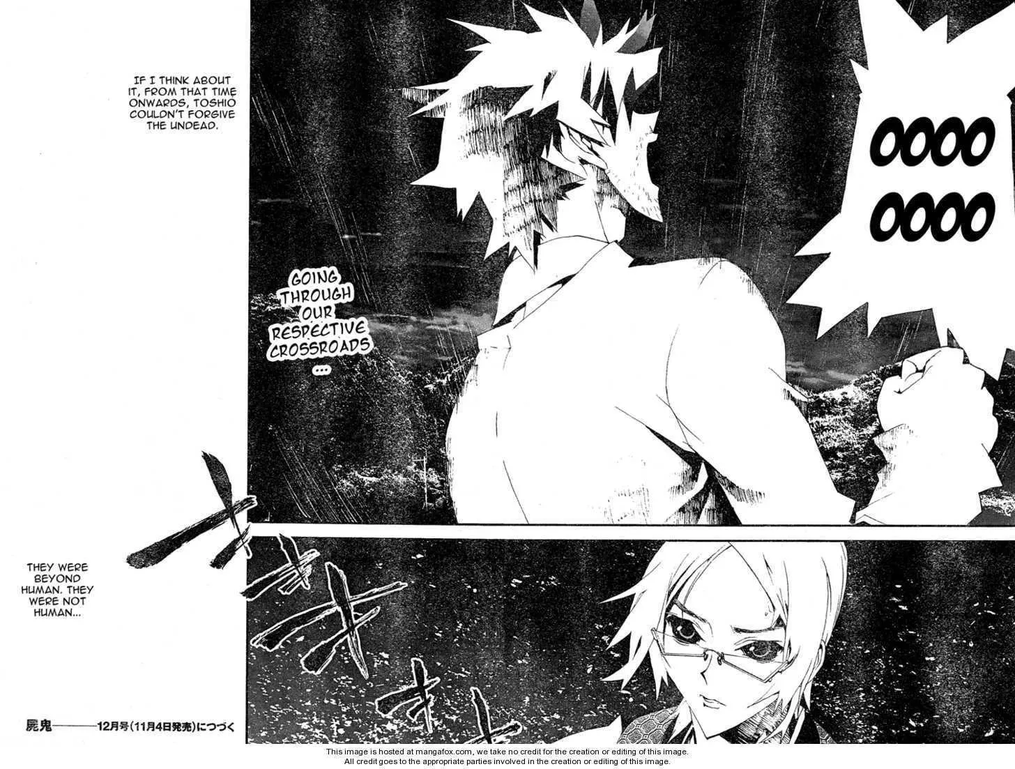 Read Shiki chapter 9 image 41 on Lezhin