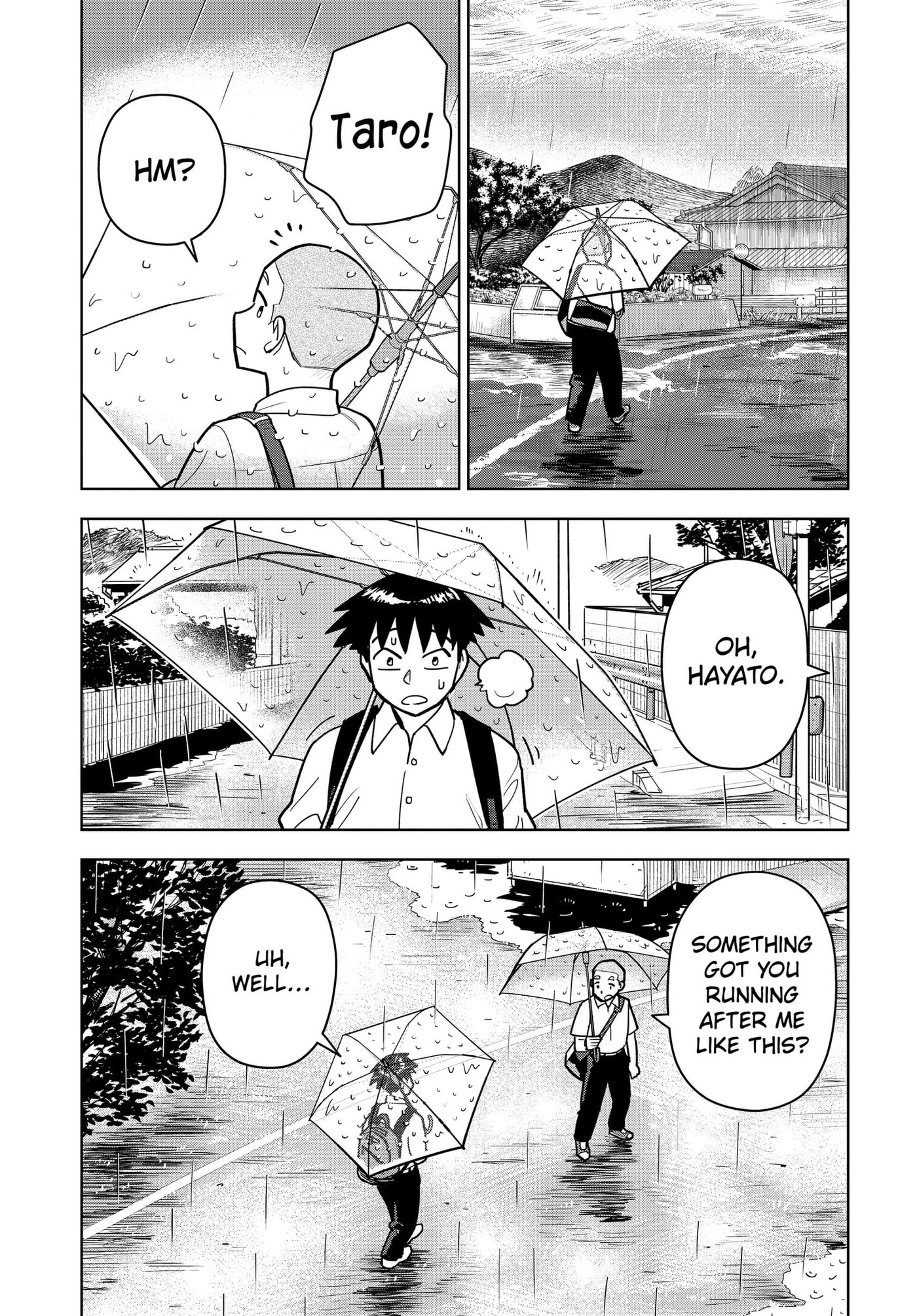 Shima Rock Chapter 15 page 16 - 