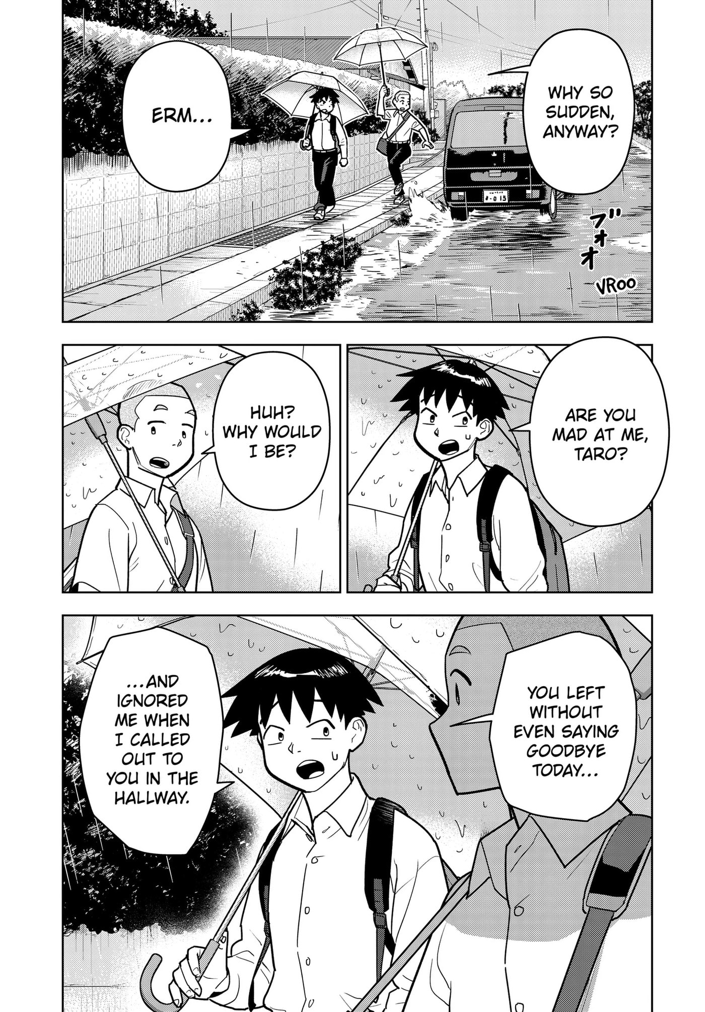 Shima Rock Chapter 15 page 18 - 
