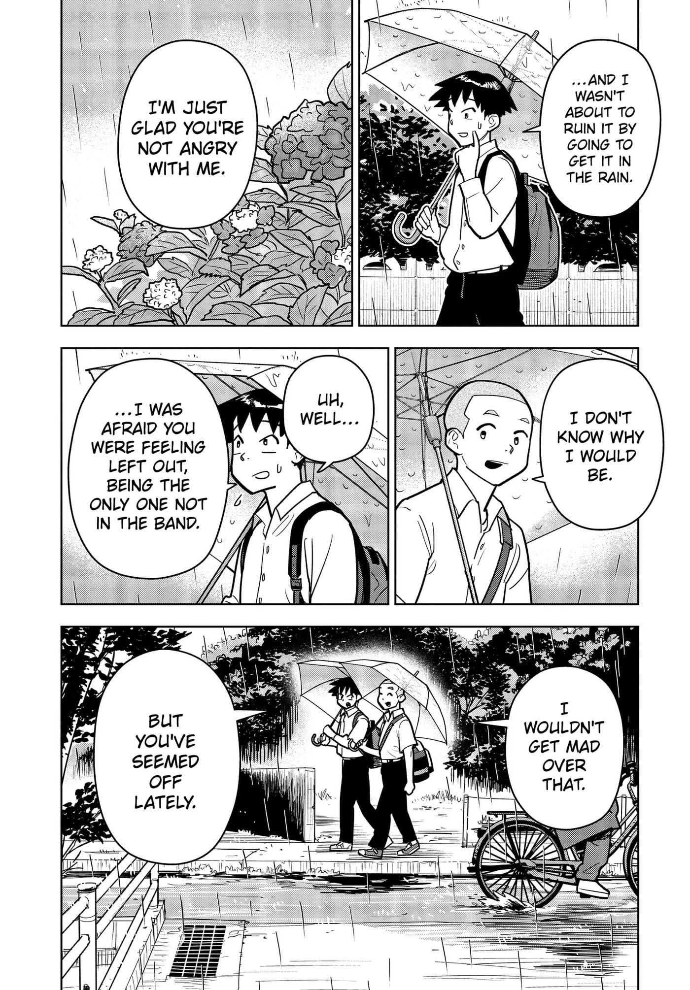 Shima Rock Chapter 15 page 20 - 