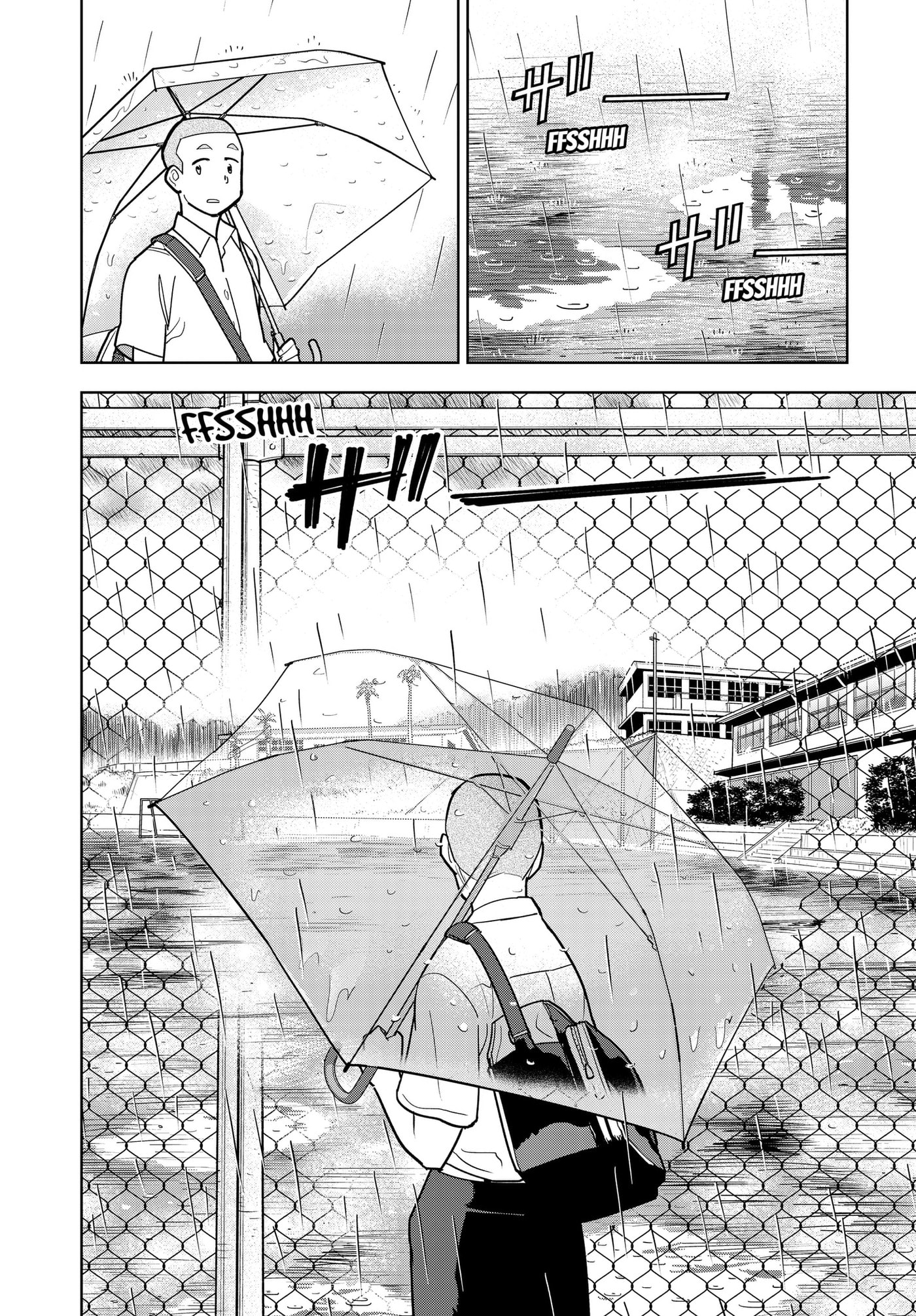 Shima Rock Chapter 15 page 8 - 