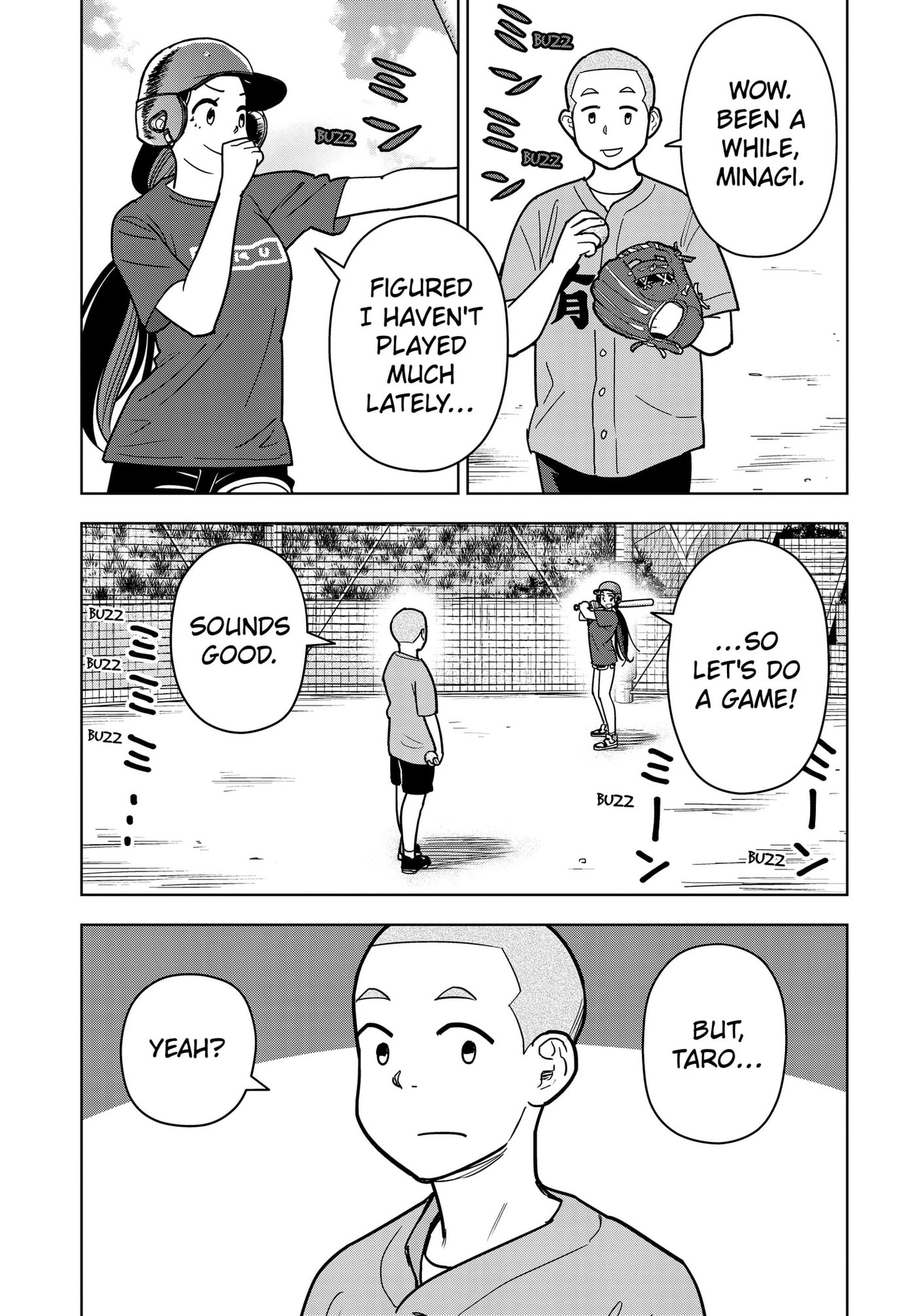 Shima Rock Chapter 16 page 18 - 