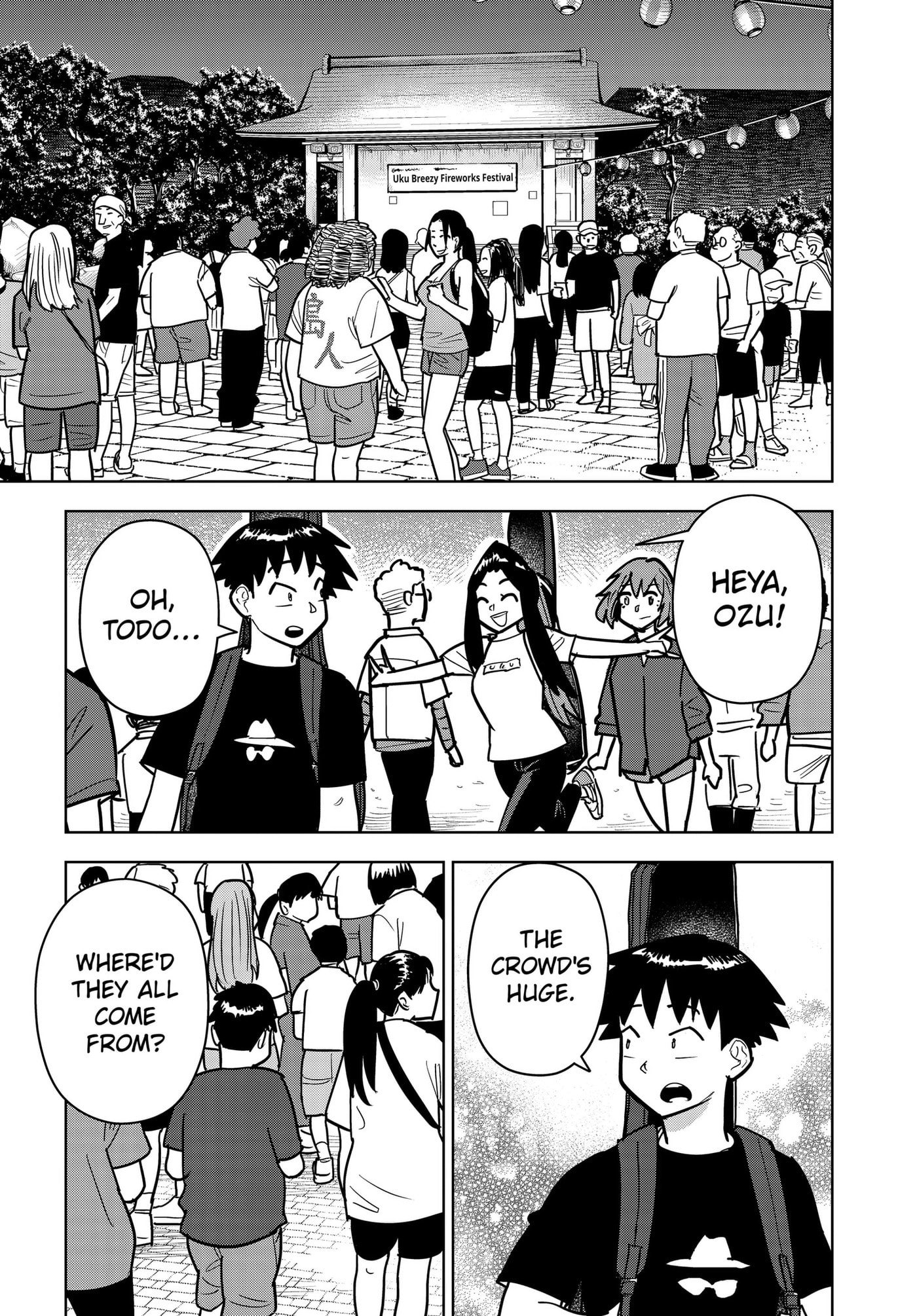 Shima Rock Chapter 19 page 13 - 