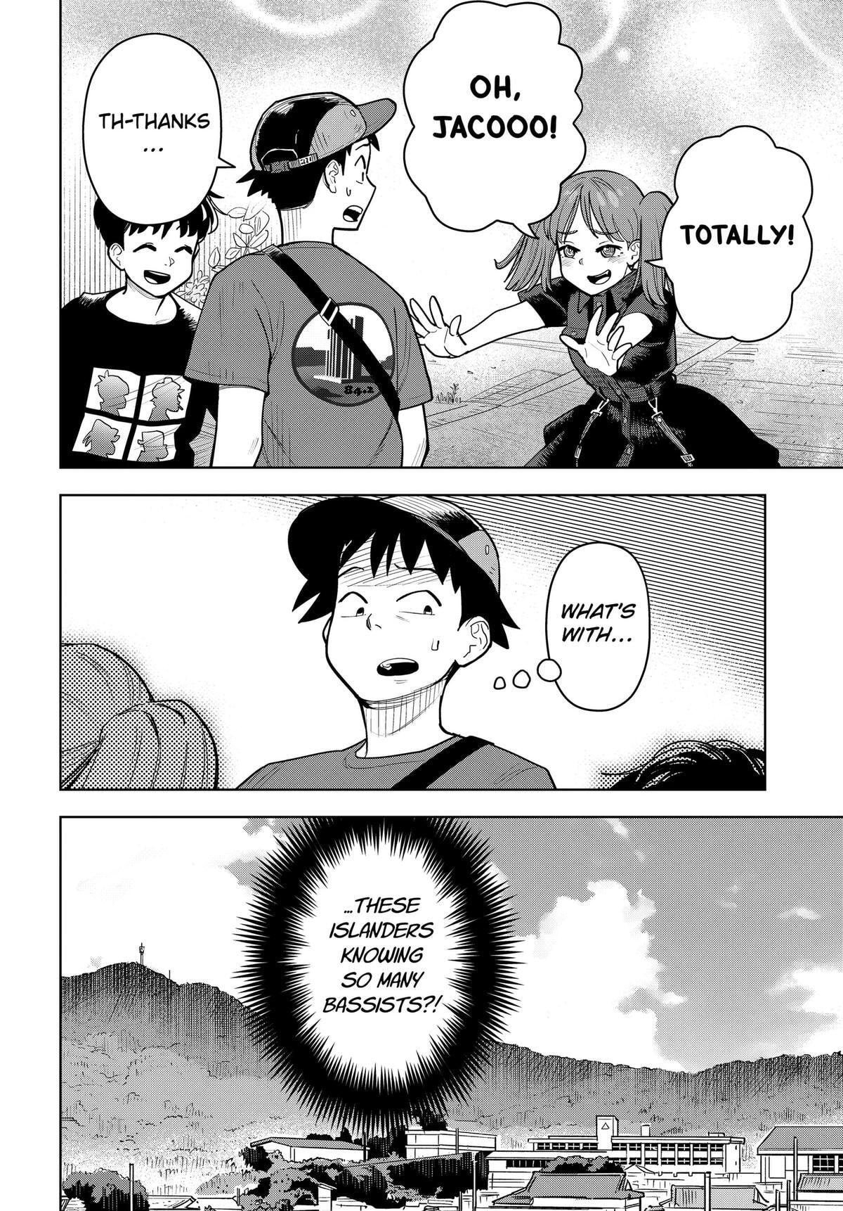 Shima Rock Chapter 20.5 page 3 - 