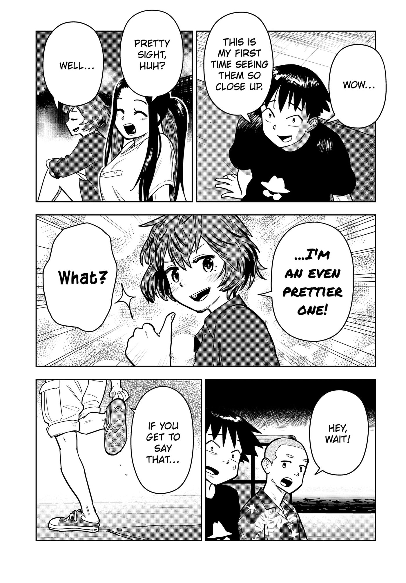 Shima Rock Chapter 20 page 14 - 