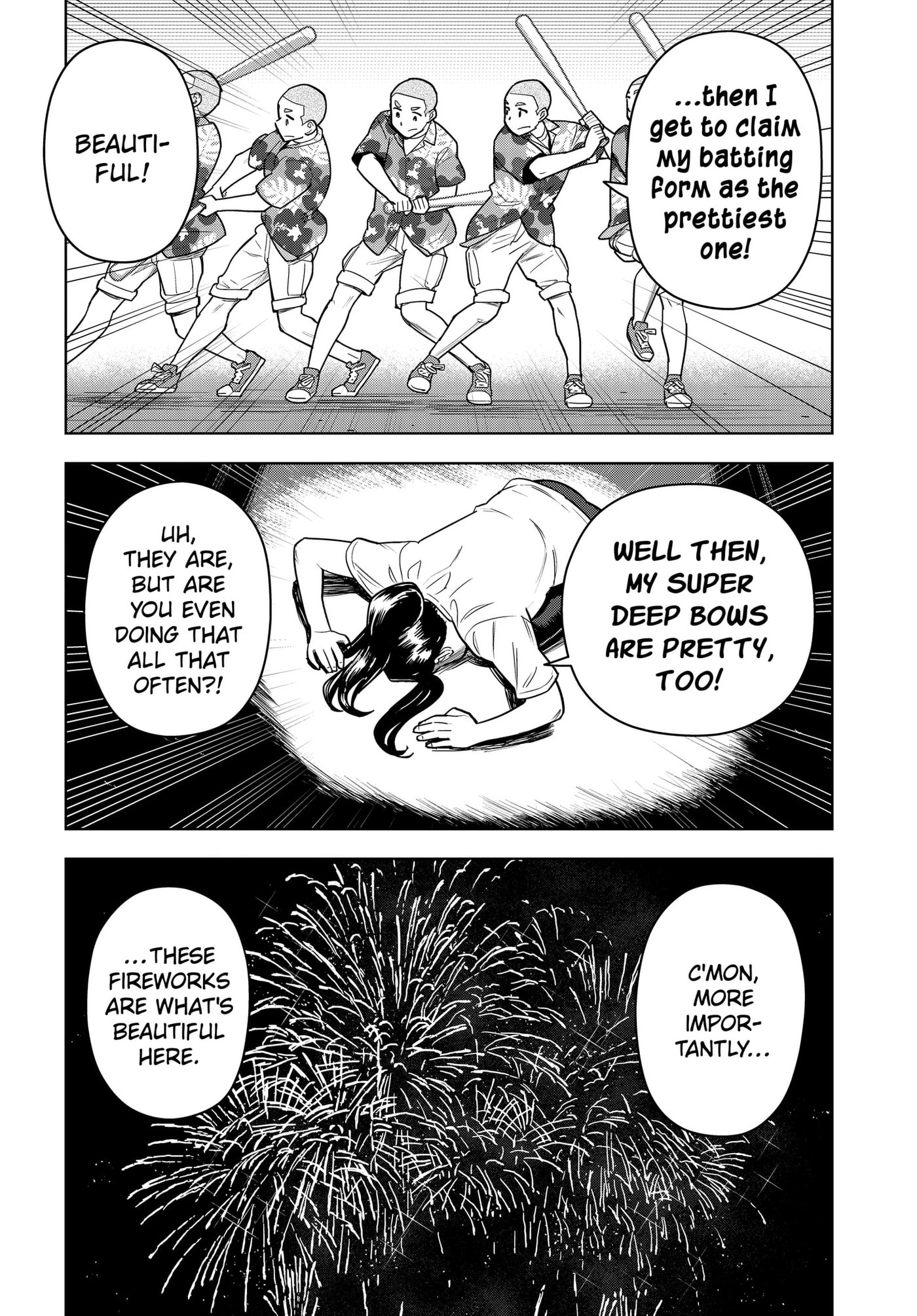 Shima Rock Chapter 20 page 15 - 