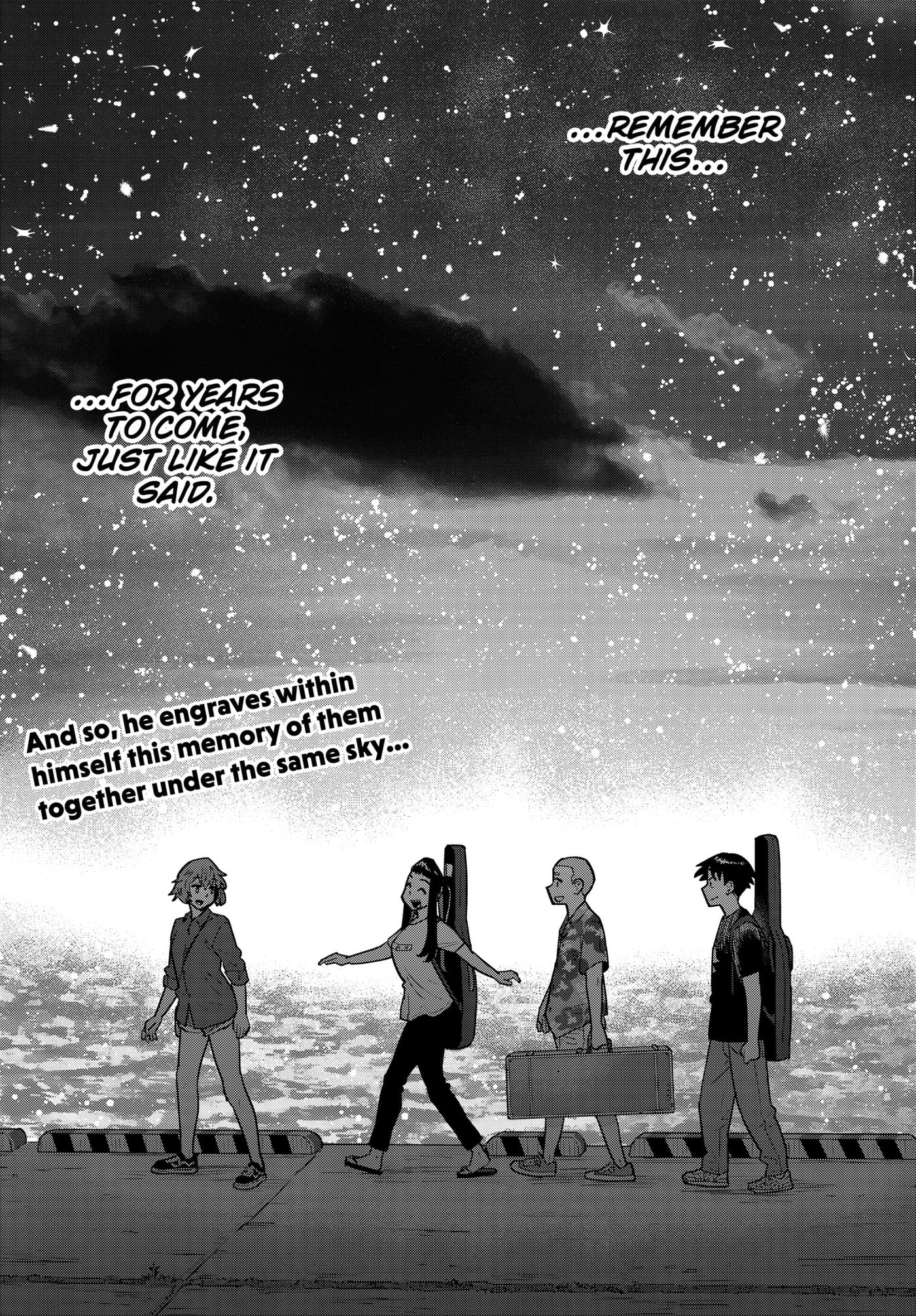 Shima Rock Chapter 20 page 18 - 