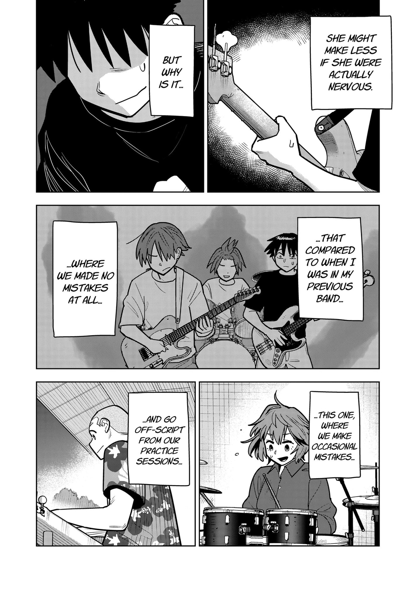 Shima Rock Chapter 20 page 4 - 