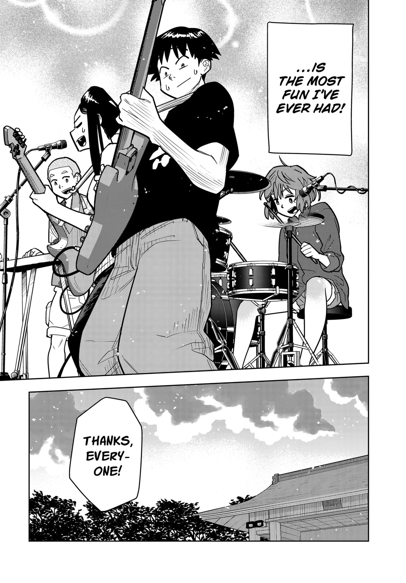 Shima Rock Chapter 20 page 5 - 