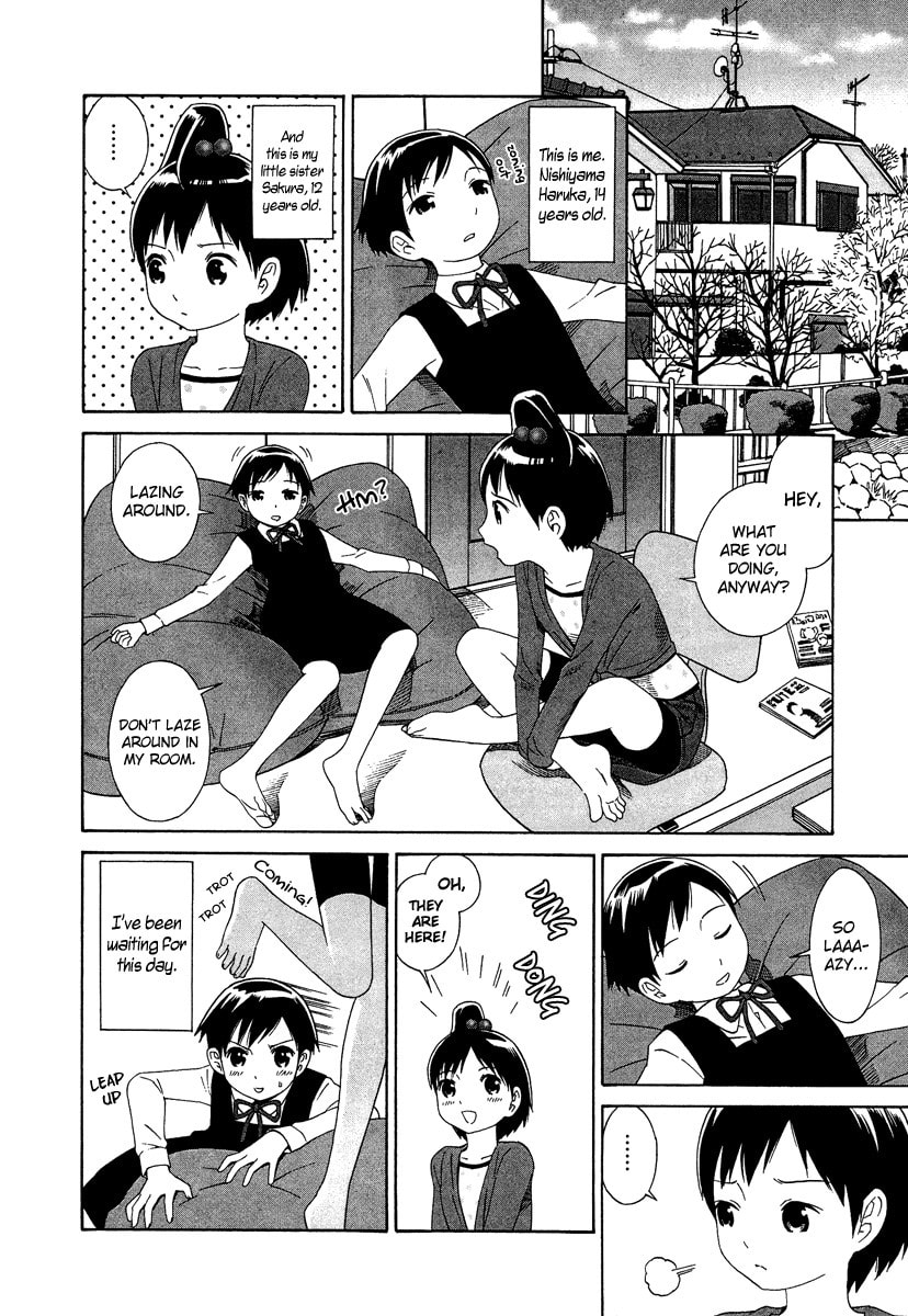 Read Shimaism chapter 1 image 2 on Lezhin