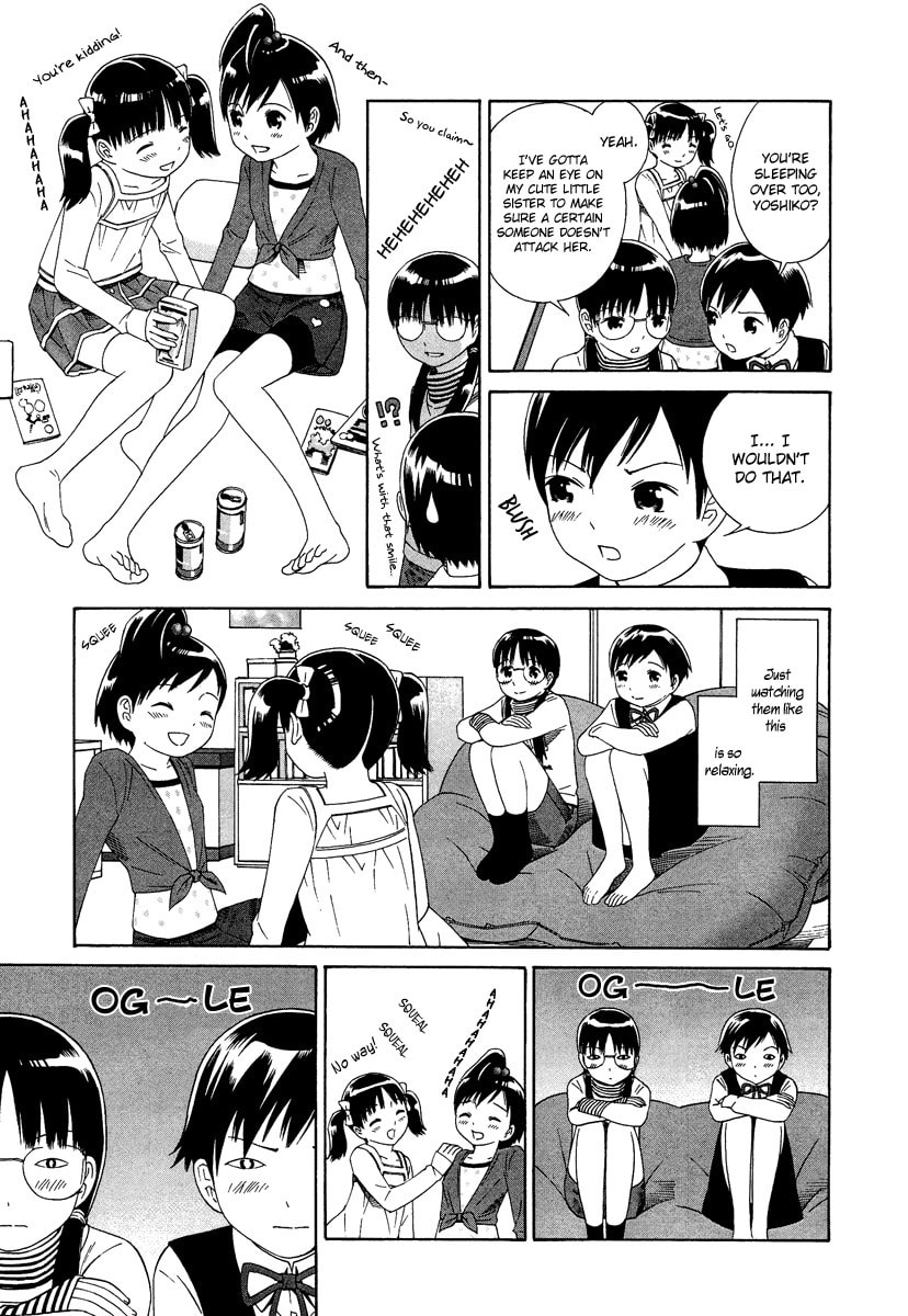 Read Shimaism chapter 1 image 5 on Lezhin