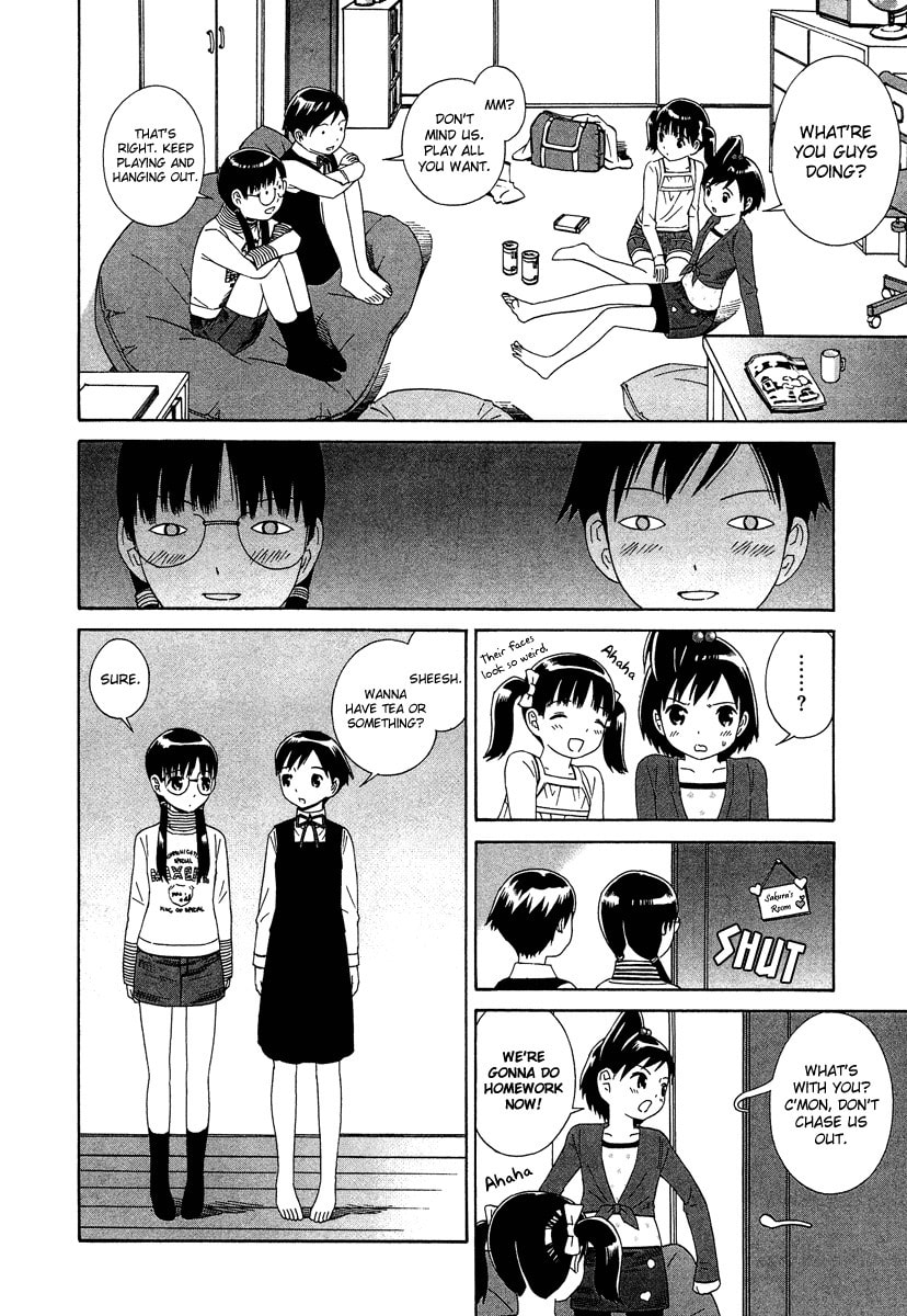 Read Shimaism chapter 1 image 6 on Lezhin