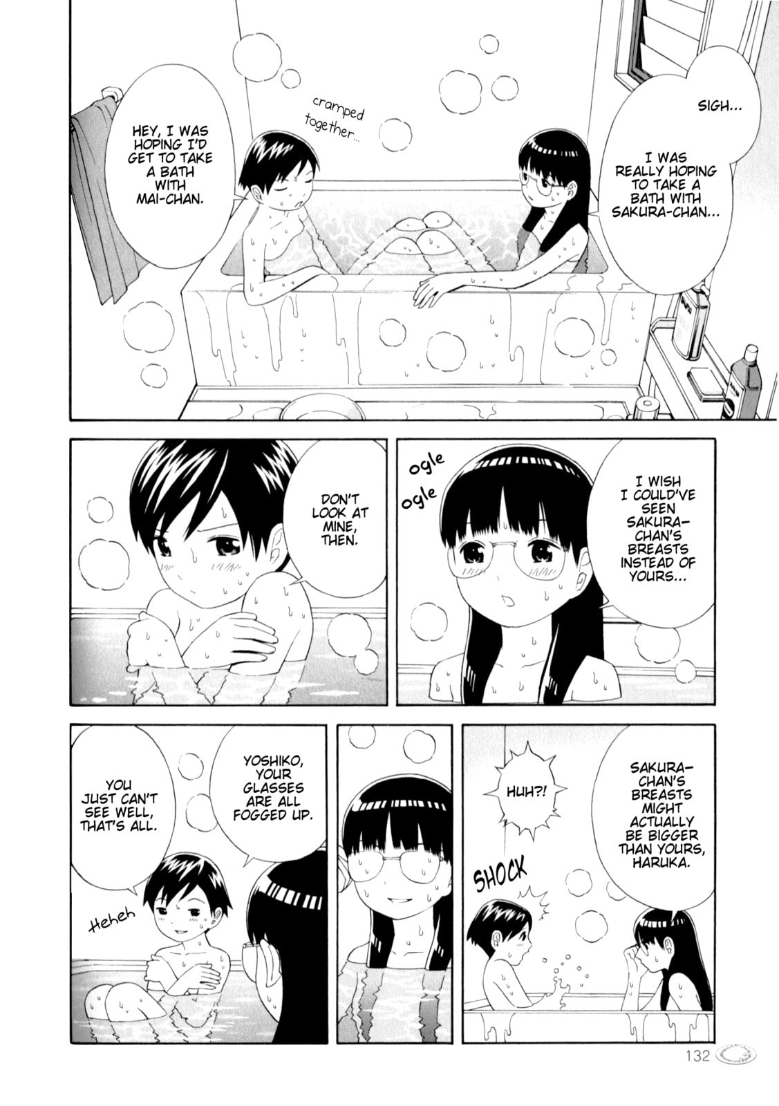 Read Shimaism chapter 10.5 image 1 on Lezhin