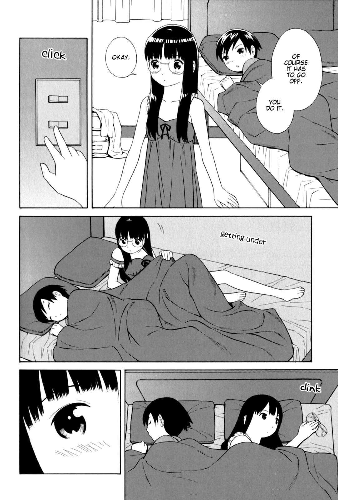 Read Shimaism chapter 10.5 image 11 on Lezhin