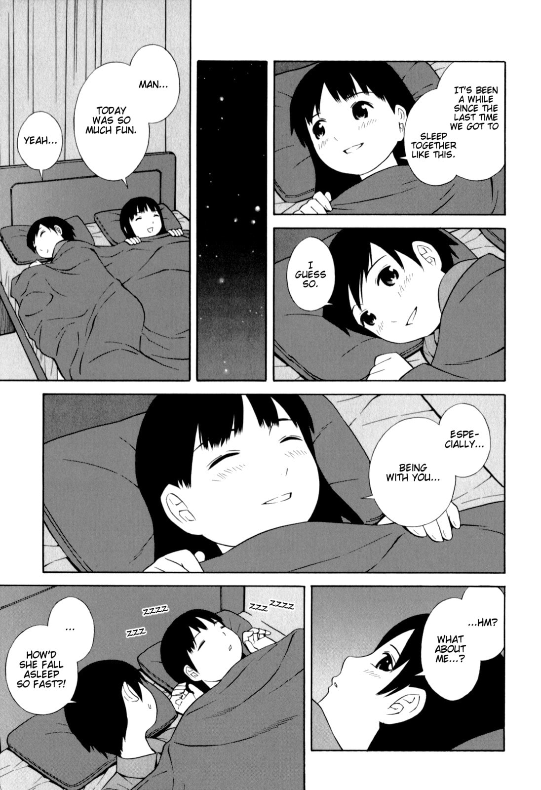 Read Shimaism chapter 10.5 image 12 on Lezhin