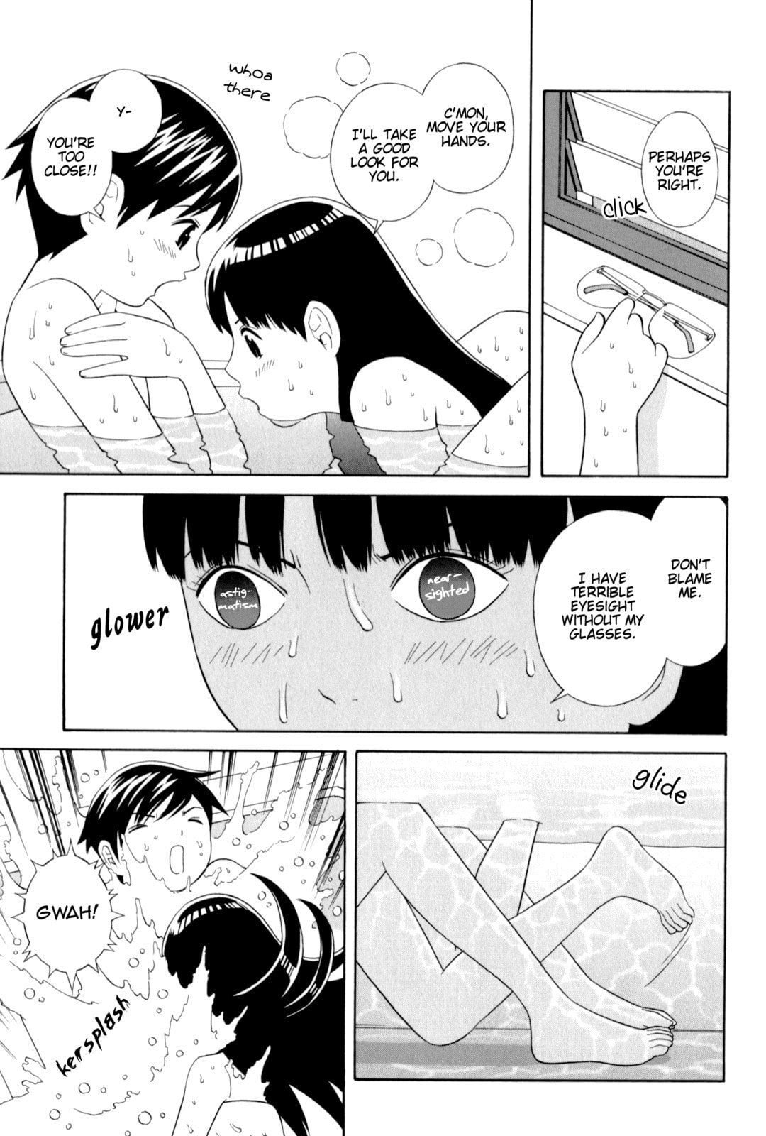 Read Shimaism chapter 10.5 image 2 on Lezhin