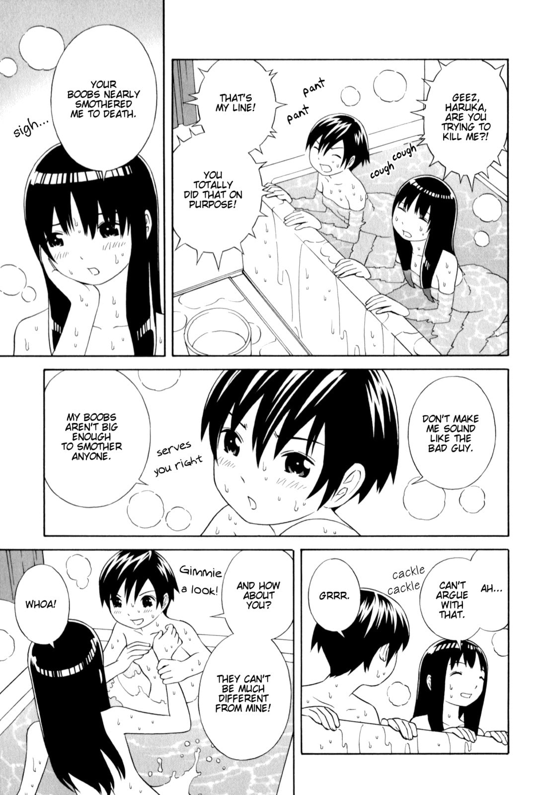 Read Shimaism chapter 10.5 image 4 on Lezhin