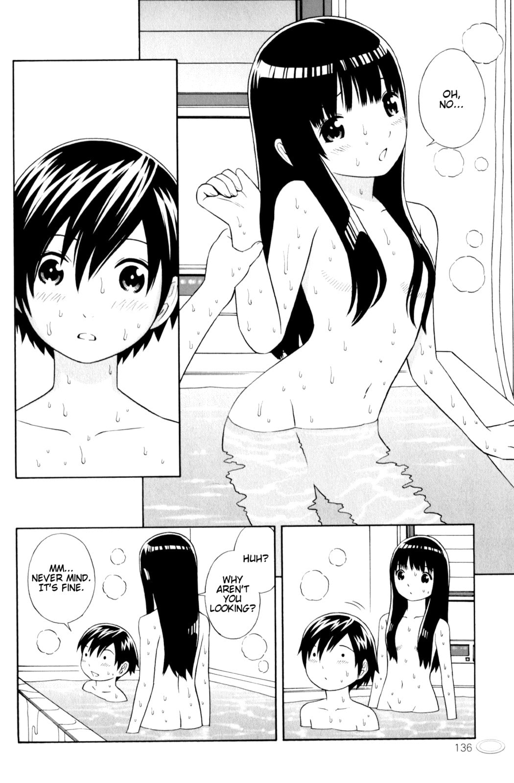 Read Shimaism chapter 10.5 image 5 on Lezhin