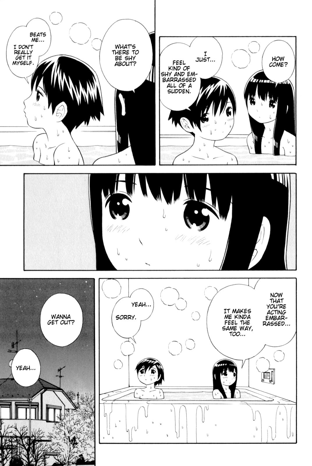 Read Shimaism chapter 10.5 image 6 on Lezhin