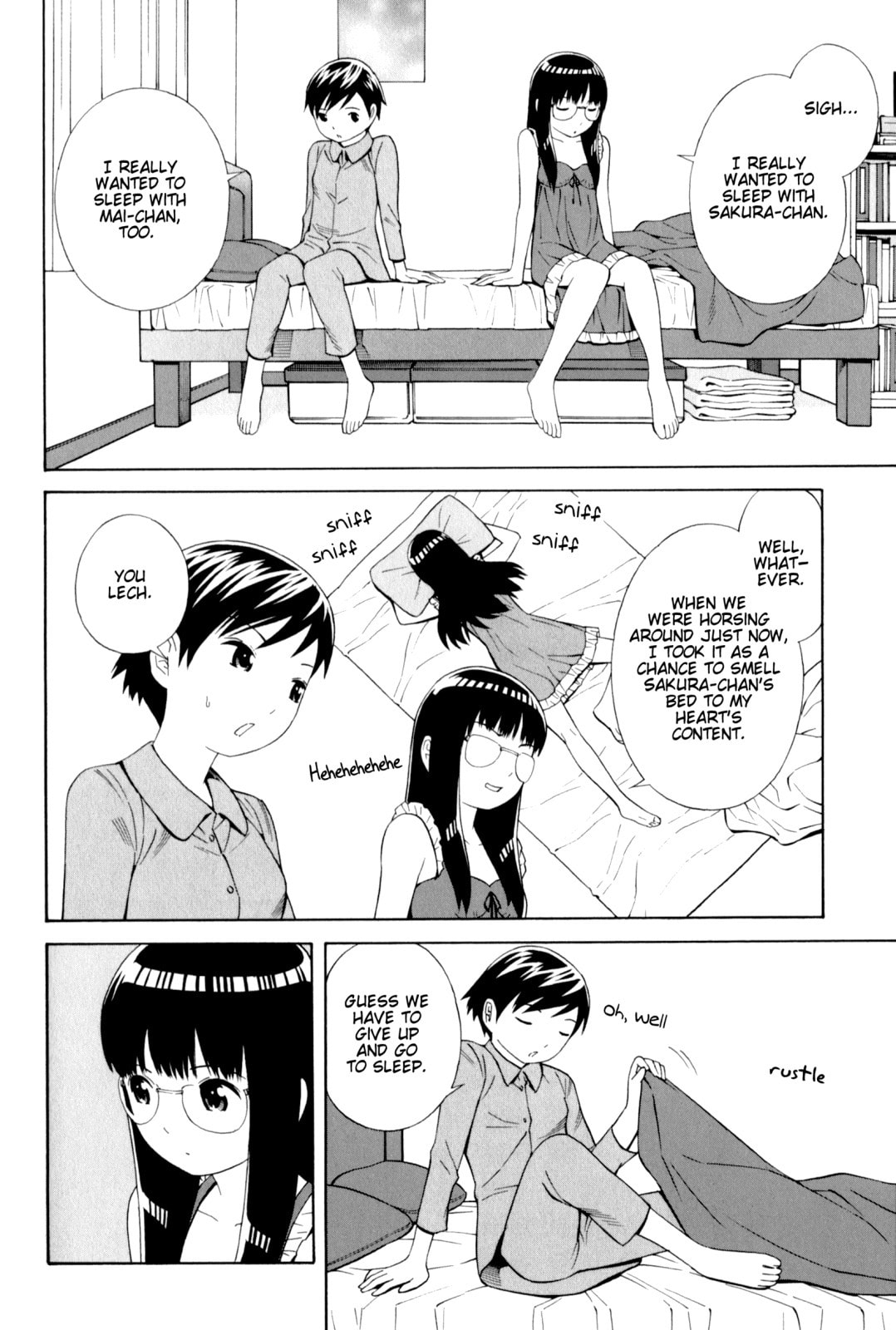 Read Shimaism chapter 10.5 image 9 on Lezhin
