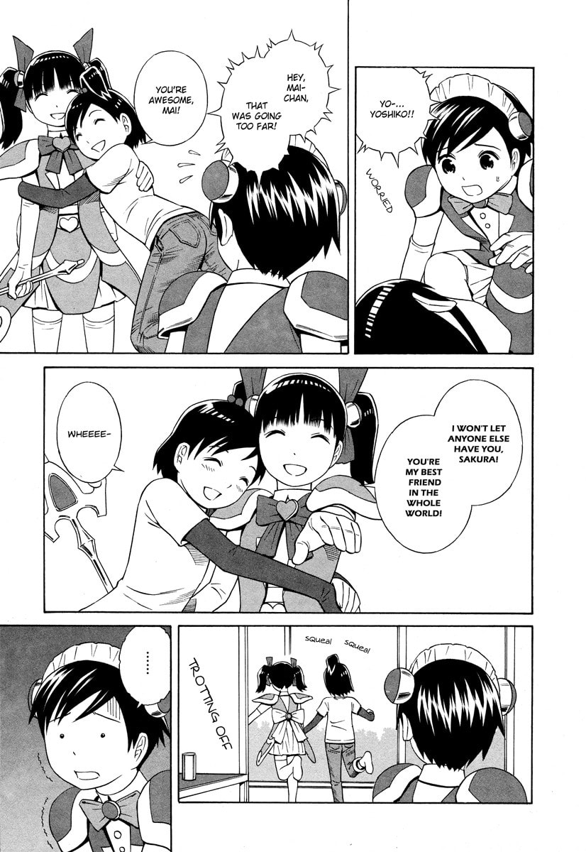 Read Shimaism chapter 10 image 13 on Lezhin