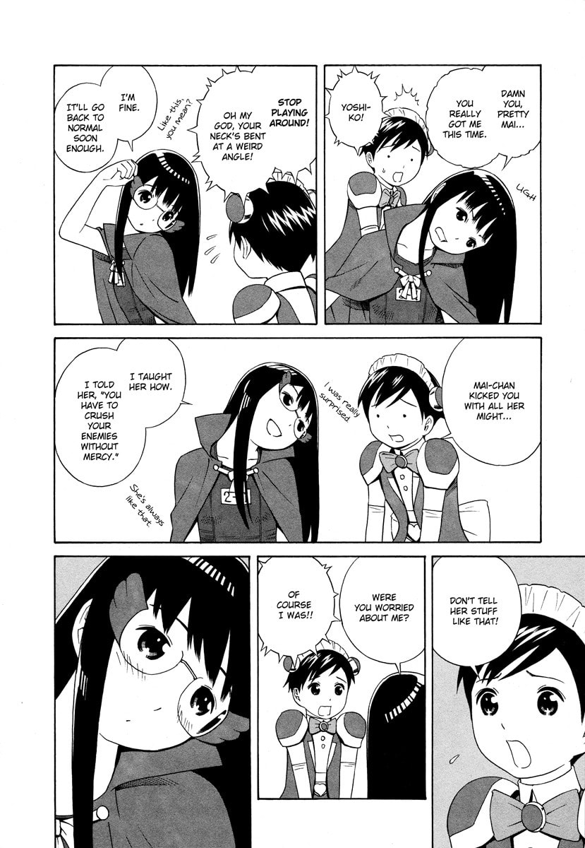 Read Shimaism chapter 10 image 14 on Lezhin