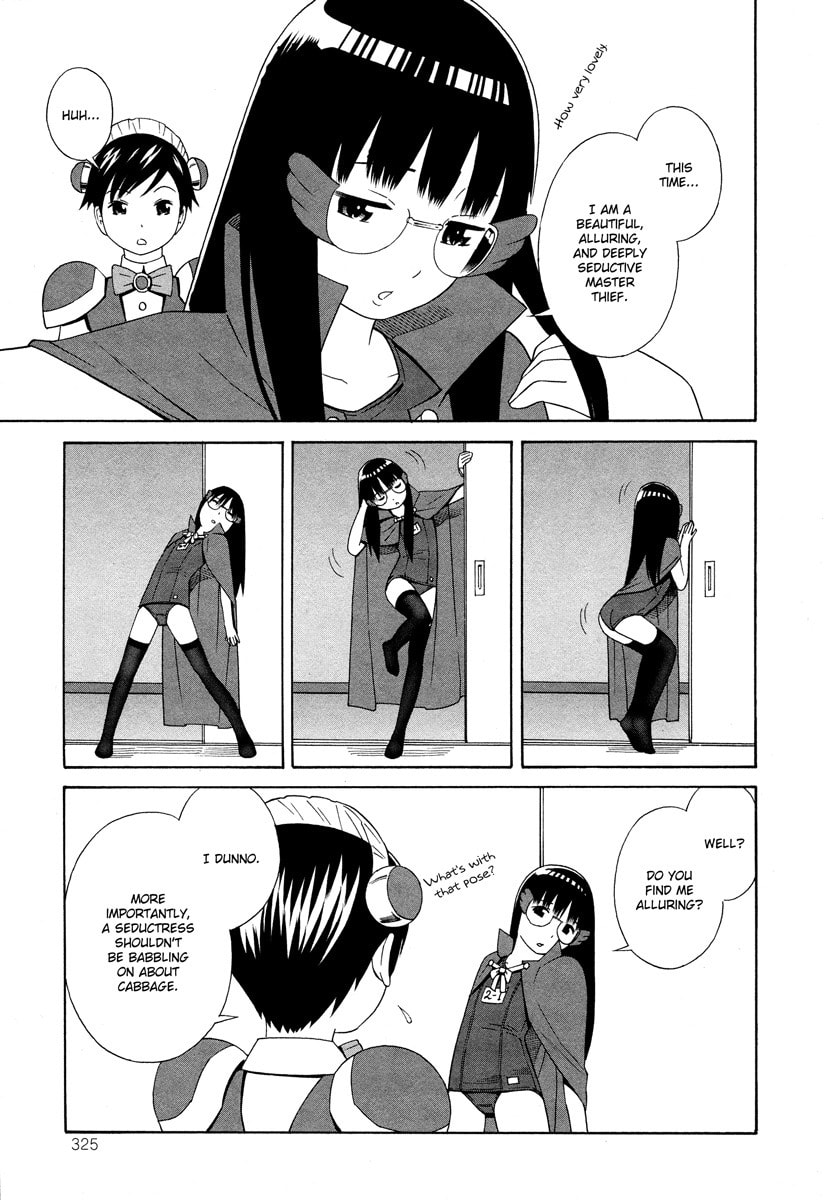 Read Shimaism chapter 10 image 9 on Lezhin