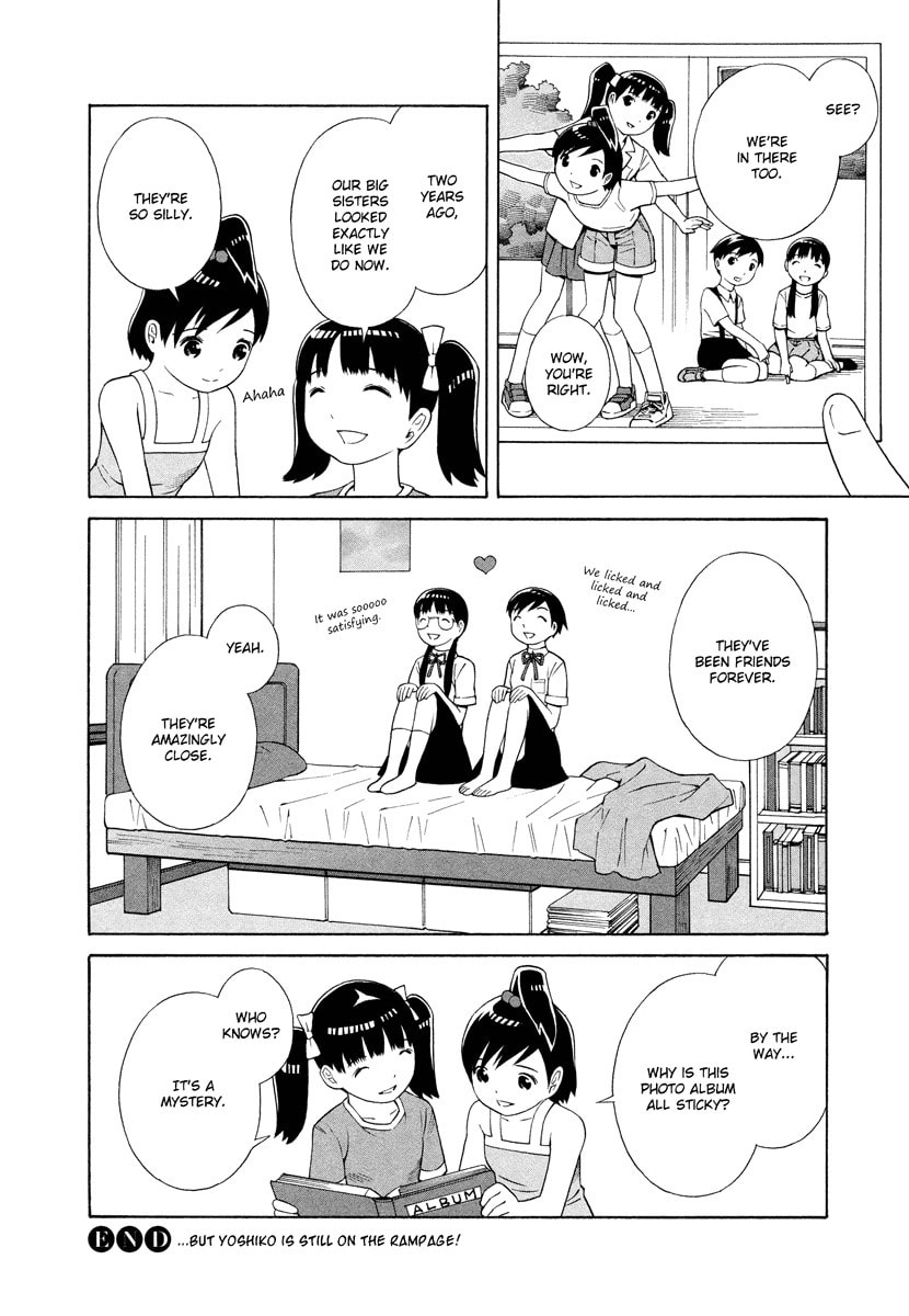Read Shimaism chapter 11 image 3 on Lezhin