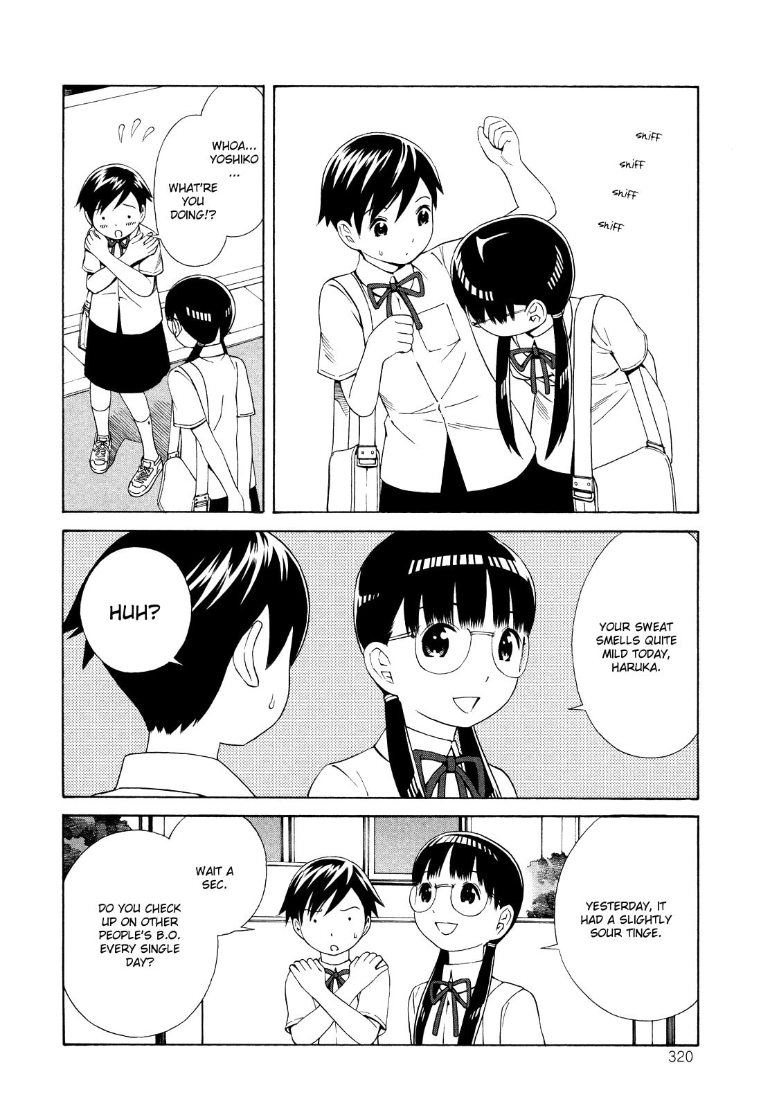 Read Shimaism chapter 13 image 1 on Lezhin