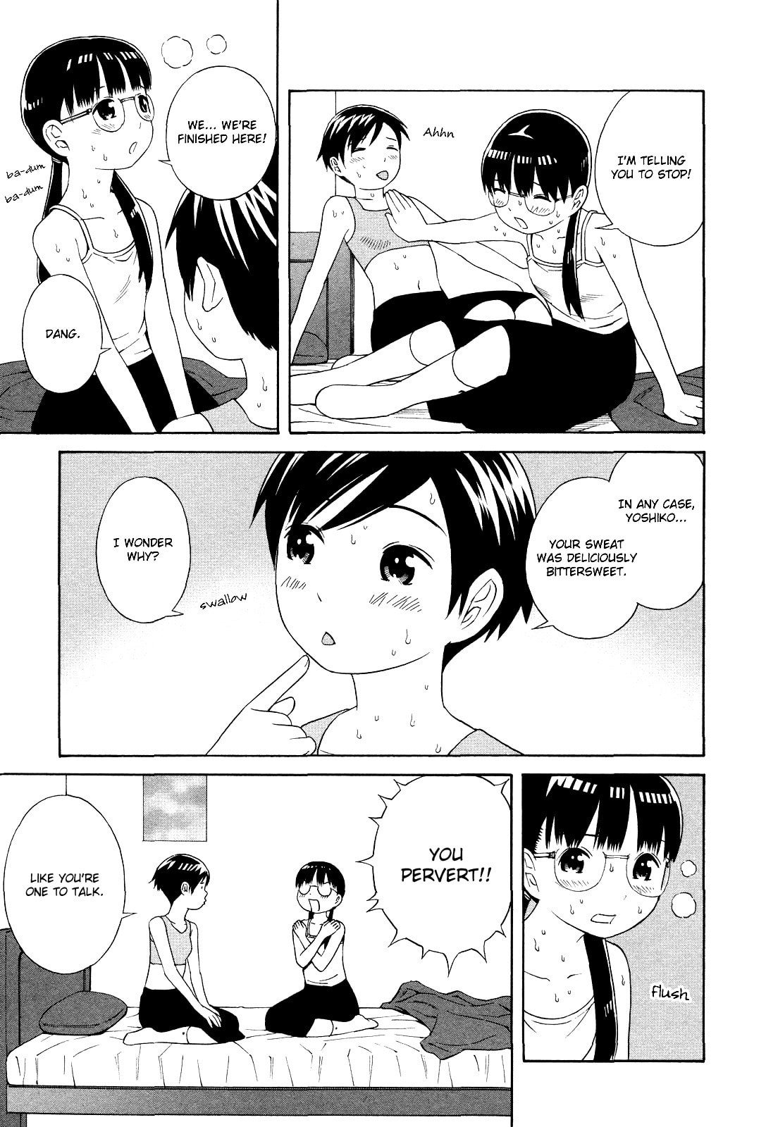 Read Shimaism chapter 13 image 12 on Lezhin