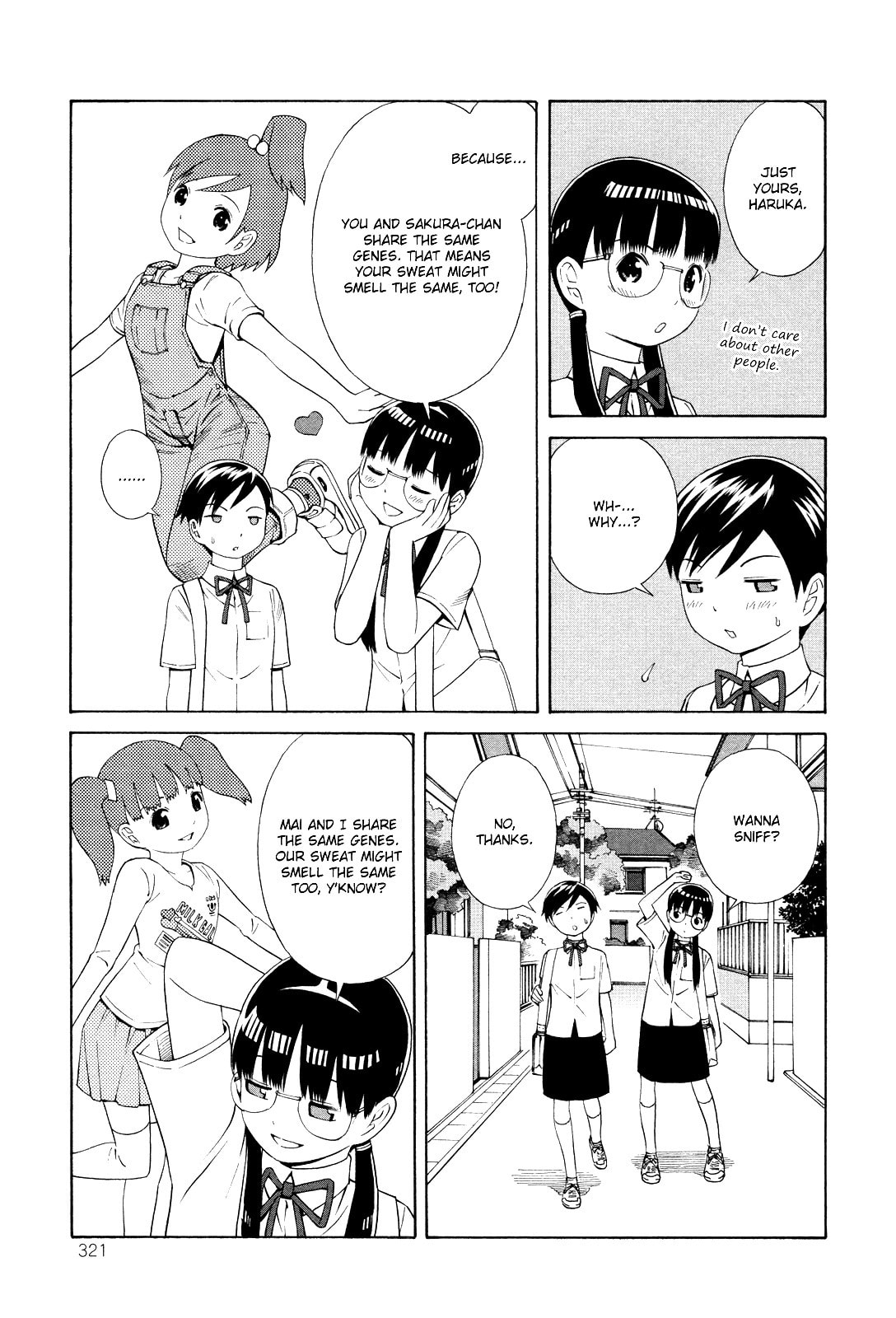 Read Shimaism chapter 13 image 2 on Lezhin